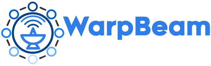 WarpBeam Play - Space to Everyone - Video platform